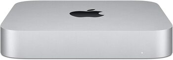 New Apple Mac Mini with Apple M1 Chip (8GB RAM, 512GB SSD)