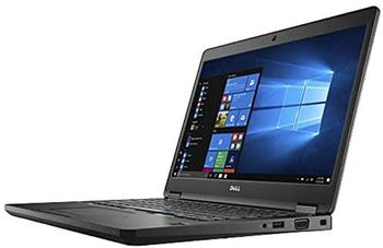 Dell Latitude 5480 7th Gen 7200U 2.50 GHz 14" Intel HD Graphics 620 Win10 Pro (i5 8GB 240GB HDD)