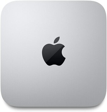 New Apple Mac Mini with Apple M1 Chip (8GB RAM, 512GB SSD)