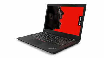 New LENOVO THINKPAD L480 - I5 DOS 8GB 256GB SSD 20LSS09A00