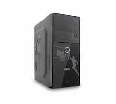 Assembled Intel Core i3 (8 GB / 1 TB / Windows 10) Assembled Desktop Computer  (19 inch Display)