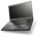 upto Lenovo Thinkpad  X240 - 12.5in - Intel - 8GB RAM- 2TB HDD - used