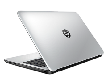 HP Pavilion 15-ab254sa 15.6" white  HP Core i5 Laptop 8GB, 2TB HDD Refurb