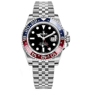 Rolex GMT-Master Pepsi Bezel