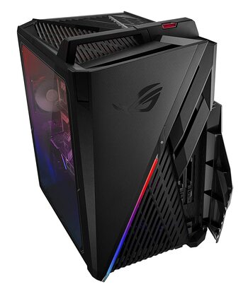 ASUS ROG Strix GA35 AMD Ryzen 7-3700X Gaming Desktop  8GB RAM/1TB HDD + 512GB SSD