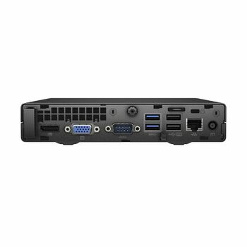 HP ProDesk 400 G2 - mini desktop - Core i3 6100T 3.2 GHz  Specs Refurb