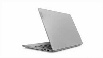 Lenovo Ideapad S340 Intel Core i5 10th Gen 1035G1 - (8 GB/1 TB HDD/256 GB SSD/Windows 10 Home) 81VV ideapad S340 -14IIL U Thin and Light Laptop  (14 inch, Platinum Grey, 1.60 kg, With MS Office)