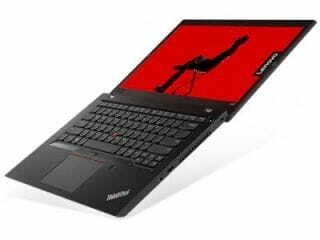 Lenovo ThinkPad L480 i3 8th Gen/4GB/500 GB 20LSSON900