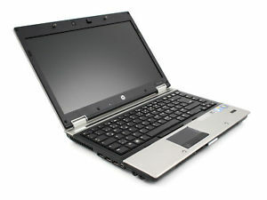 HP Elitebook 8440p / i5 2.4GHz / 4GB Memory / Windows 7 Professional 64-Bit