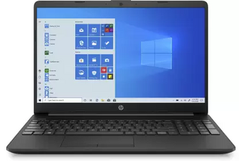 HP 15s Intel Core i3 11th Gen 1115G4 - (8 GB/HDD/1 TB HDD/Windows 10 Home) 15s-dy3001TU Thin and Light Laptop  (15.6 inch, Jet Black, 1.77 Kg, With MS Office)