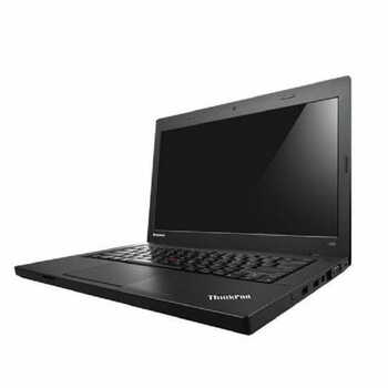 Refurbished) Lenovo ThinkPad T450 Intel Core i5-5300U 14 inches Business Laptop Computer, 4GB RAM, 128ssd