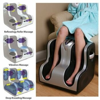 New  Foot & Leg Massager