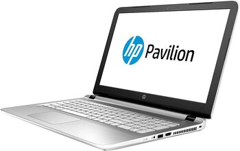 HP Pavilion 15-ab254sa 15.6" white  HP Core i5 Laptop 8GB, 2TB HDD Refurb