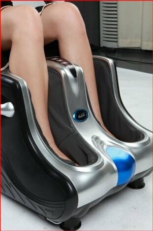 New  Foot & Leg Massager