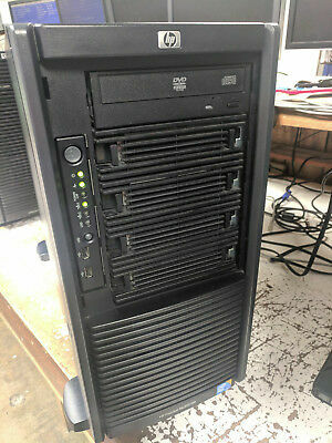 Hp Proliant ML350 12CORE 64GB 600GB SAS