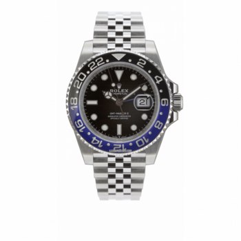 Rolex GMT-Master II Batman 40MM Jubilee 2020 Edition