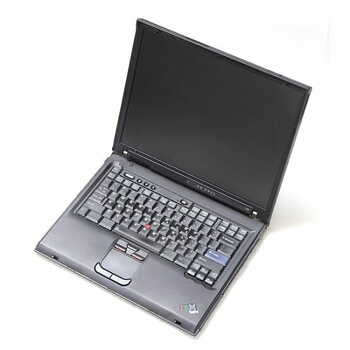 Lenovo ThinkPad T43 | 2.5GB+60GB