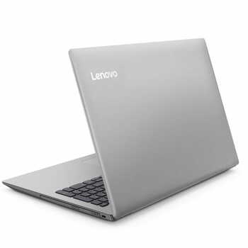 Lenovo Ideapad 330S Intel Core i5 8th Gen 8250U - (4 GB/HDD/1 TB HDD/Windows 10 Home) 330S-14IKB Laptop  (14 inch, Platinum Grey, 1.67 kg)