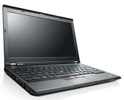 Refurbished) Lenovo Thinkpad Hybrid X230 Intel Core i5 12.5 inches Ultralight Laptop (3320m Processor,