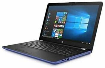 HP 15-BS178CL 8th gen core I5 12GB Ram 2 TB HDD 15.6'' HD LED WIN 10