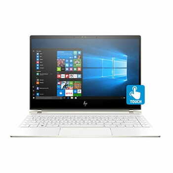 HP Spectre 13-af051nr 13.3â€³ Laptop, 8th Gen Core i7, 8GB RAM, 256GB SSD