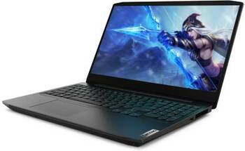 Lenovo IdeaPad Gaming 3i Core i7 10th Gen - (8 GB/1 TB HDD/256 GB SSD/ UNBOX