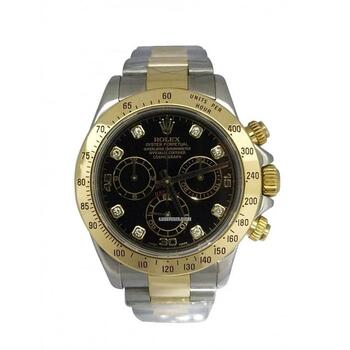 Rolex Cosmograph Daytona Diamond Dial 116523