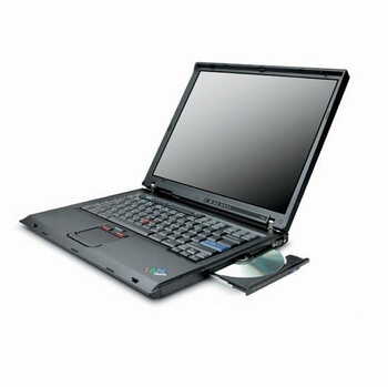 Lenovo ThinkPad T43 | 2.5GB+60GB