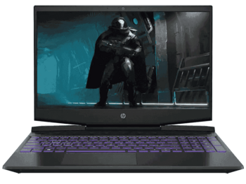 HP Pavilion 15-dk1148TX Gaming Laptop (10th Gen Core i5/ 8GB/ 512GB SSD/ Win10/ 4GB Graph)