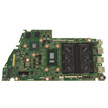 Dell Inspiron 15 (7573) 2-In-1 Compatible Motherboard