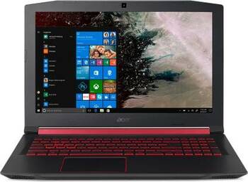 Acer Nitro 5 Core i5 8th Gen - (8 GB + 16 GB Optane/1 TB HDD/Windows 10 Home UNBOX