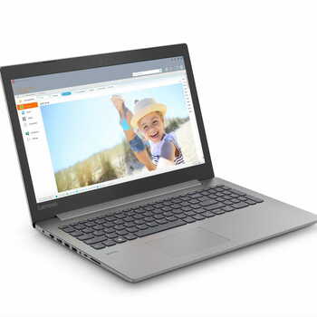 Lenovo Ideapad 330S Intel Core i5 8th Gen 8250U - (4 GB/HDD/1 TB HDD/Windows 10 Home) 330S-14IKB Laptop  (14 inch, Platinum Grey, 1.67 kg)