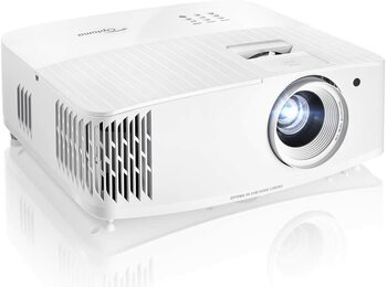 Optoma UHD30 True 4K UHD Gaming Projector