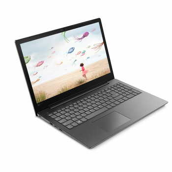 Lenovo V130 Intel Core i3 7th Gen 15.6-inch HD Thin and Light Laptop (4GB RAM/ 1 TB HDD/DOS/with DVD Drive/Grey/ 1.80 kg), 81HNA01KIH