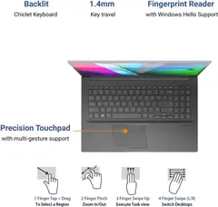 Asus Vivobook K15 KM513UA-L502TS 8GB/ 1TB 256GB SSD