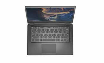 Dell Latitude 3410 Intel Core i5 10th Generation 10210U 14 inches HD Business Laptop (Windows 10 Pro, 8GB/512GB/Dual Band Wi-Fi 6 AX201 2x2 802.11ax 160MHz + Bluetooth 5.1, 0.85 kg)