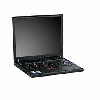 Lenovo ThinkPad T43 | 2.5GB+60GB