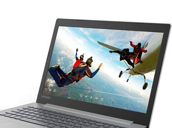 Lenovo Ideapad 330S Intel Core i5 8th Gen 8250U - (4 GB/HDD/1 TB HDD/Windows 10 Home) 330S-14IKB Laptop  (14 inch, Platinum Grey, 1.67 kg)