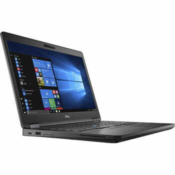 (Refurbished) Dell Latitude 5490 - 14" - 8th Gen Intel Core i7-8650U - 8 GB RAM - 512 GB SSD, Windows 10