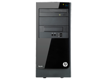 HP Pro 3330MT Desktop (3rd Gen Core i5/4GB/500GB/Windows 10 Home/Integrated Graphics), Black