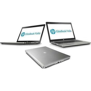 HP Ultrabook Core i5 3rd Gen - (4 GB/240 GB SSD/Windows 7 Professional) 9470m-4 GB-240 GB Business Laptop  (14 inch, Black)