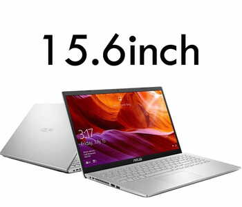 ASUS VivoBook 14 Intel Core i3-1005G1 10th Gen 14-inch FHD Compact and Light Laptop (4GB RAM/1TB HDD/Windows 10/Integrated Graphics/Transparent Silver/1.60 kg), X409JA-EK010T