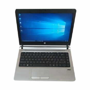 HP ProBook 430 G3 | Core i5 6th Gen | 8GB + 256GB SSD