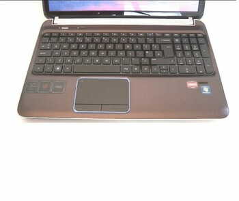 HP Pavilion DV6 | Core i7 2nd Gen | 4GB+500GB