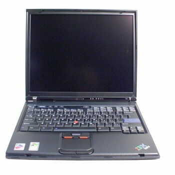 Lenovo ThinkPad T41 | 1GB+160GB