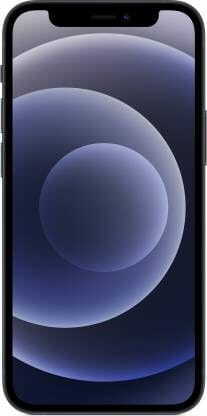 APPLE iPhone 12 - Black