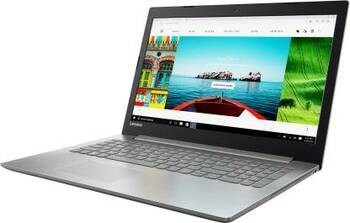 Lenovo Ideapad 320 Intel Core i3 6th Gen 6006U - (4 GB/HDD/1 TB HDD/DOS) IP 320E-15ISK Laptop  (15.6 inch, Platinum Grey, 2.2 kg)