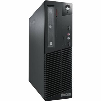 Upto i7 THINKCENTRE M72E - SFF -3470 (3.2 GHZ) 3RD GEN