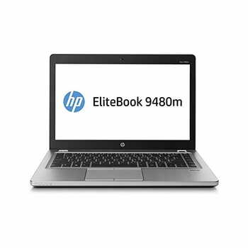 HP Elitebook Folio 9480m I5 4TH Gen Ram 8GB 320GB HDD