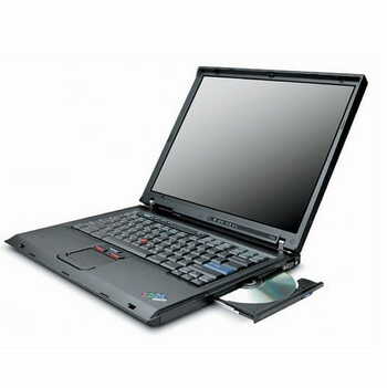 Lenovo ThinkPad T41 | 1GB+160GB